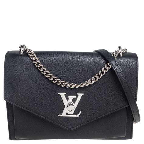 lv mylockme|mylockme chain bag.